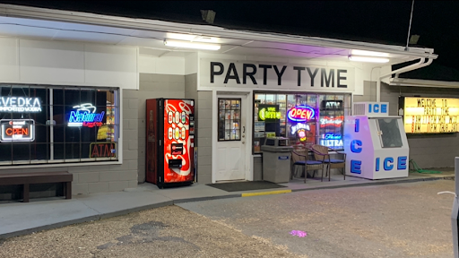 Party Tyme Logo