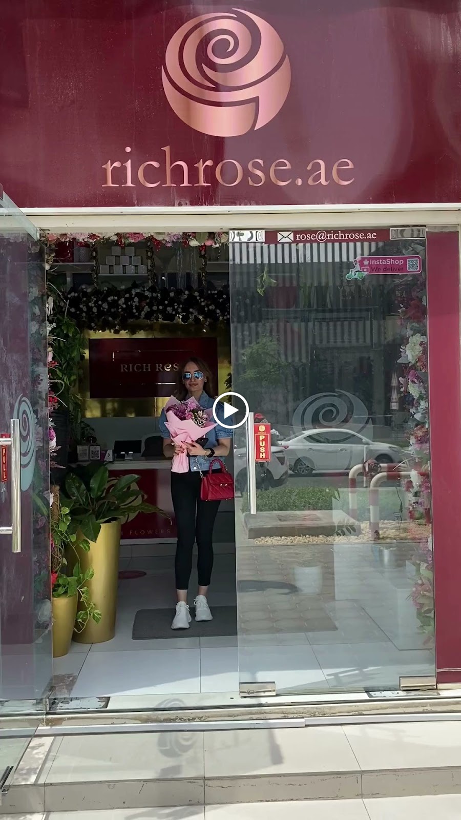 Blommarose I Flower Shop - صورة 4