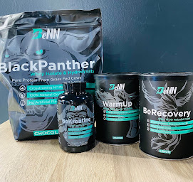 Photo n°7 de FitnessBoutique à Paris (Magasin de vitamines et compléments alimentaires)