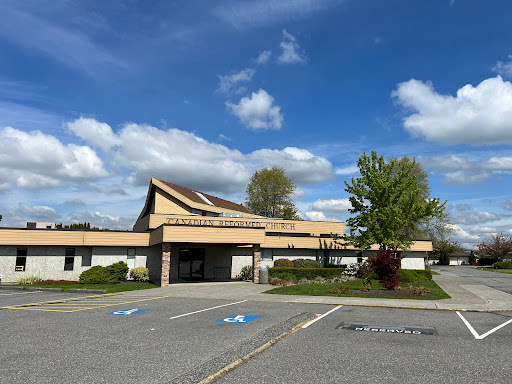 Langley Canadian Reformed Church - Thumbnail