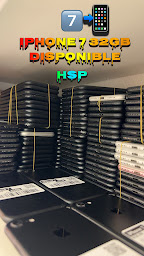 Photo n°19 de PhoneHS à Paris (Magasin de téléphonie mobile)