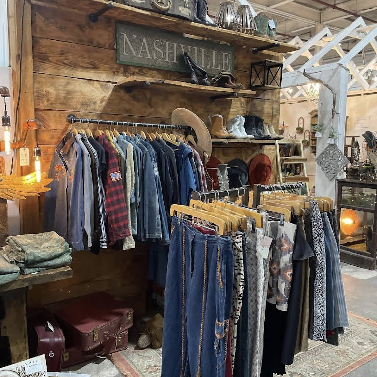 Salvage Angel - Vintage Clothing Store in Norwood