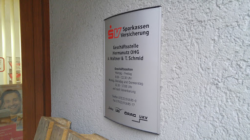SV SparkassenVersicherung: Geschäftsstelle Hermanutz OHG - A. Matern & T. Schmid - Thumbnail