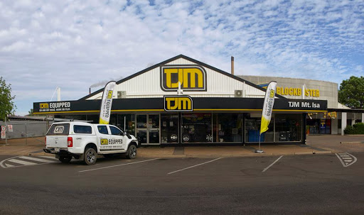 TJM 4x4 Equipped Mount Isa - Thumbnail