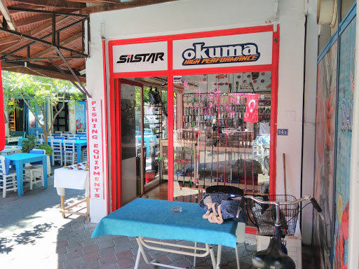 Dalyan Balık Av Malzemeleri