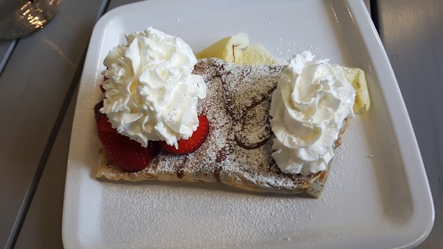 Cream & Sugar Cafe