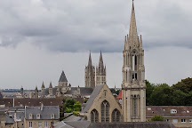 Eglise Saint-Jean, Caen, France