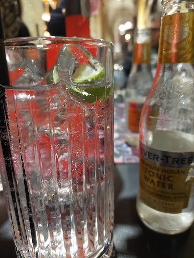 Fuel - Drink - Visual