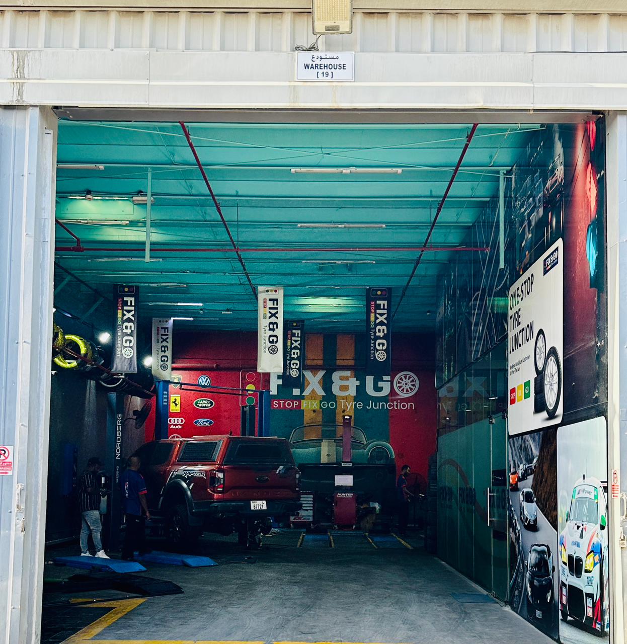 Stop&Go - Your Everyday Car Garage - صورة 4