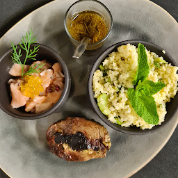 Photo n°12 de Les 3 Boulevards. Fermé temporairement à Poitiers (Bar lounge)