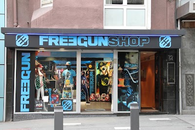 Photos of Freegun shop andorra