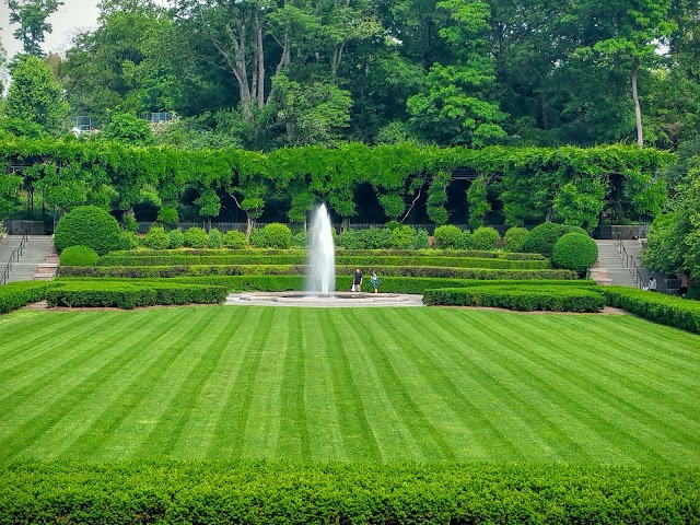 Conservatory Garden