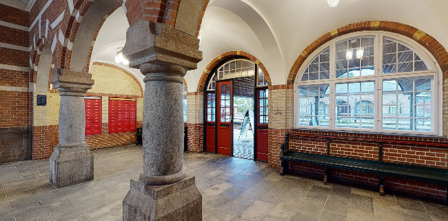 Telefonnummer for Stationsstuen Rungsted Kyst