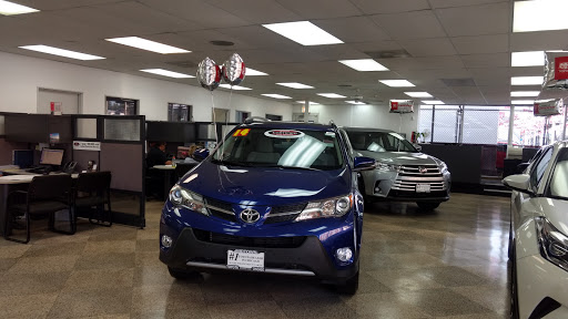 Victory Toyota of Midtown Gallery - United States