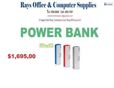 Photos of Rays Office & Computer Supplies