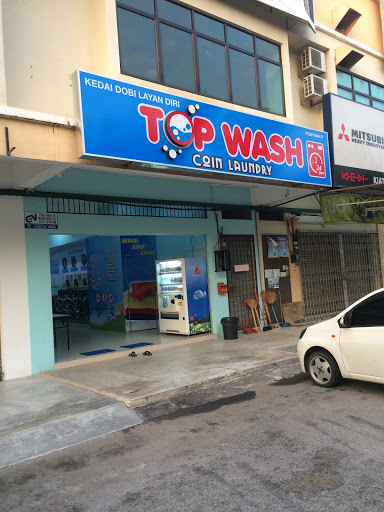 Top Wash Coin Laundry