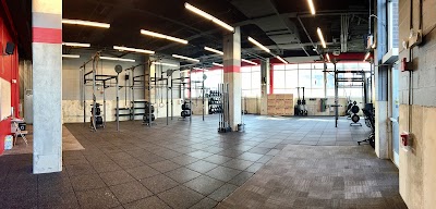 University Ave CrossFit