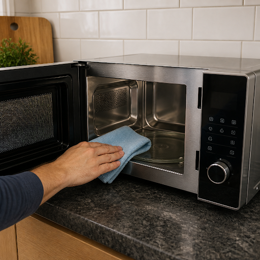 Microwave ovens make daily cooking fast and easy, but small faults can quickly turn into safety r… post image