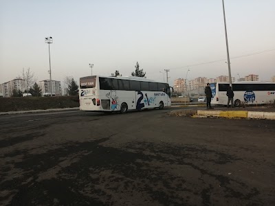 Diyarbakir bus station