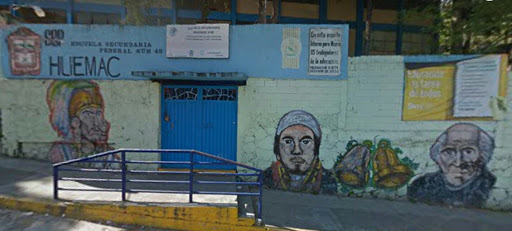 Escuela Secundaria No 48 Huemac - Thumbnail