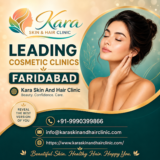 ✨ Looking for the Leading Cosmetic Clinics Faridabad? Experience expert skin, hair, laser, and ae… post image