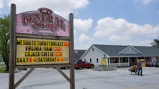 JR's General Store - Visual
