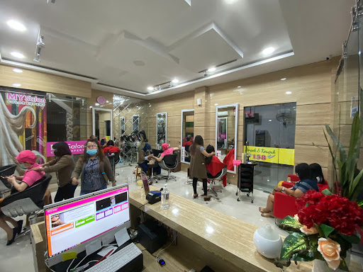 MY Salon Palembang