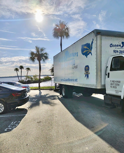 LocalBusiness at Ocean Movers
