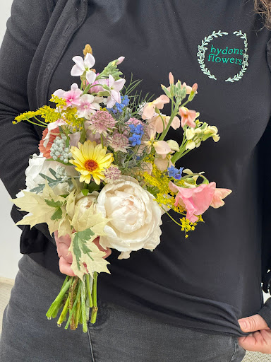Hydons Flowers - Visual