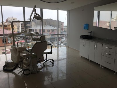 ÖZEL DENTCENTER AĞIZ ve DİŞ SAĞLIĞI POLİKLİNİĞİ (DİŞ HEKİMİ)