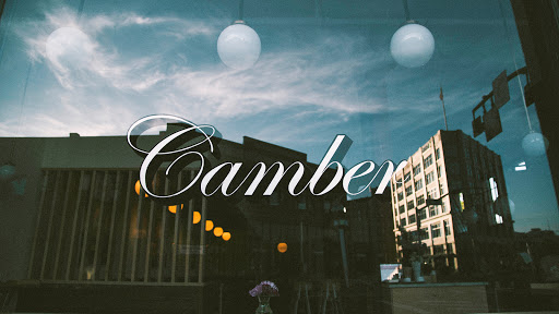 Camber Coffee - Visual