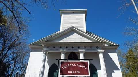 The BRICK CHURCH of DIGHTON - Thumbnail