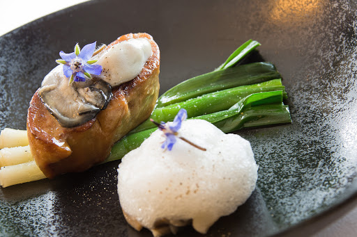 Le Castellane Restaurant - Younan Collection - Thumbnail