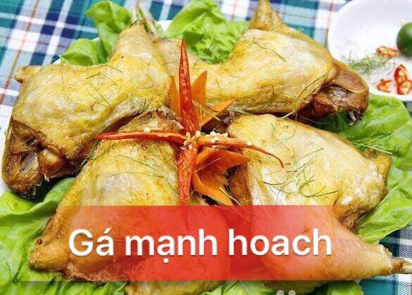 Nhà Hàng Vạn Tuế – Vua Gà Tươi Mạnh Hoạch Ninh Bình