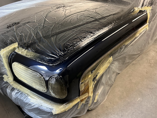 Smart Quote Car Body Repairs - Auto repair shop