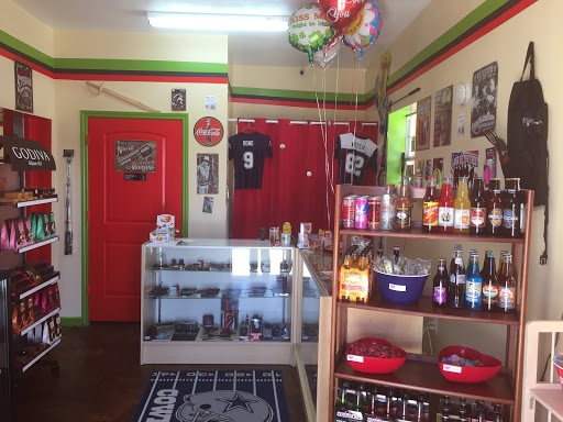 Pop's Trading Post - Visual