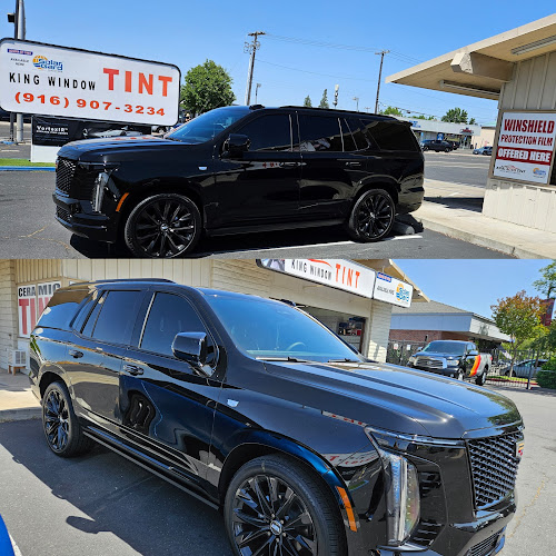 KING AUTO TINT Window Tint in Sacramento