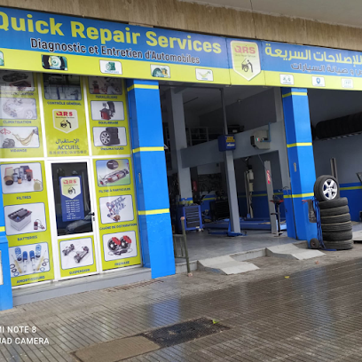 Quick repair services