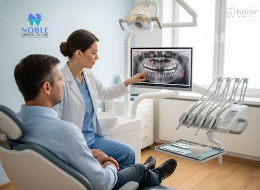 Dental problems often start silently, deep inside teeth and gums where the eye can’t see. At Nobl…