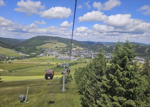 Ettelsberg-Seilbahn - Visual