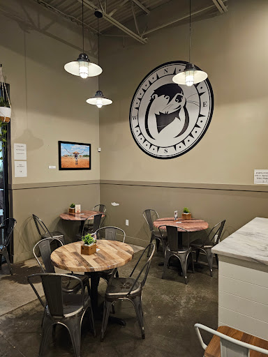Huckabees Coffee - Visual