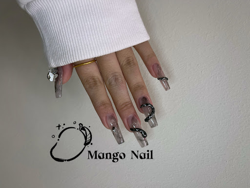 mango nail - Visual