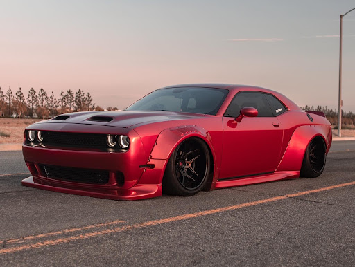 Widebodykit - Thumbnail