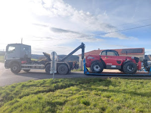 Photo n°4 de Transports Travaux Publics Grail Pierre-Alexandre à Yssingeaux (Société de travaux publics)
