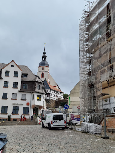 Colditz, Markt - Visual