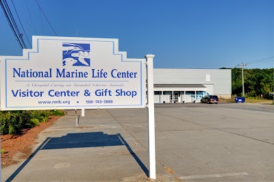 Photos of National Marine Life Center