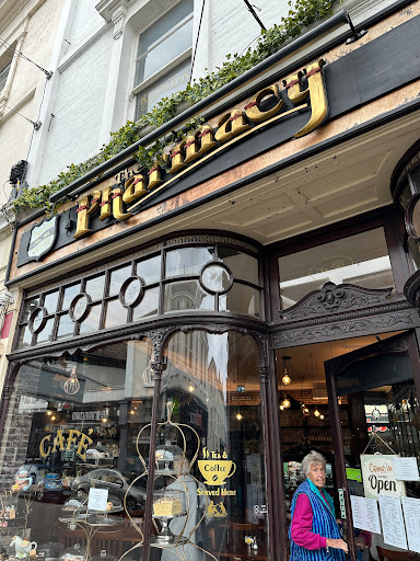 The Pharmacy Cafe - Thumbnail