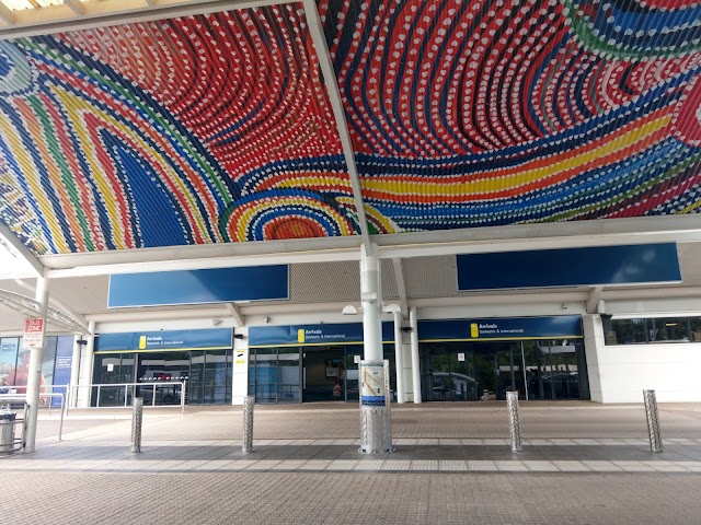 Aéroport international de Darwin