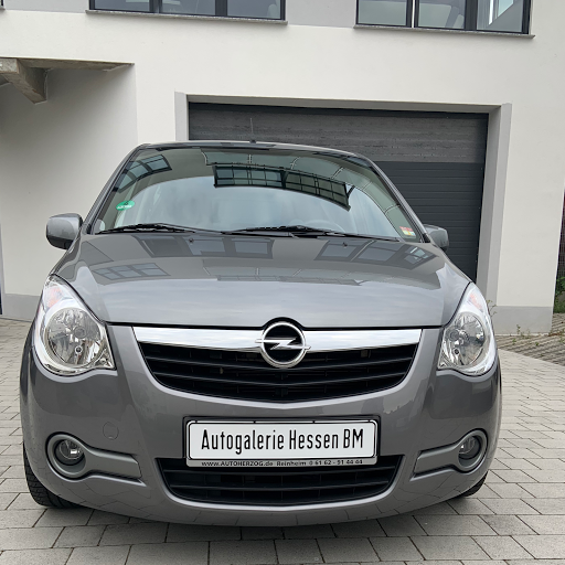 Autogalerie Hessen BM - Thumbnail