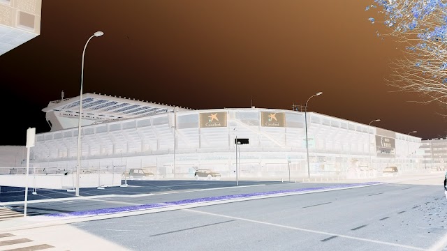El Sadar Stadium